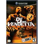 Def Jam Vendetta - Nintendo Game Cube (Seminovo)