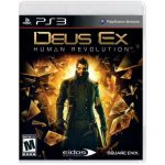 Deus Ex Human Revolution - Ps3 (Usado)