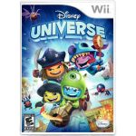 Disney Universe – Nintendo Wii (Seminovo) Disney Universe - Nintendo Wii (Seminovo)