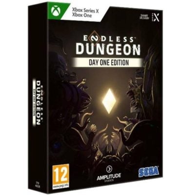 Endless Dungeon Day One Edition - Xbox One/Xbox Series (Novo) (Europeu)