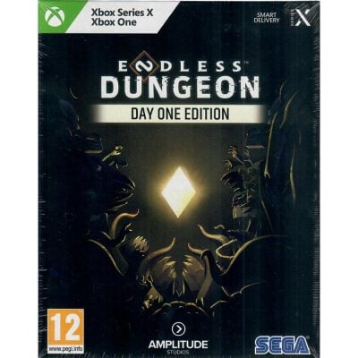 Endless Dungeon Day One Edition - Xbox One/Xbox Series (Novo) (Europeu)