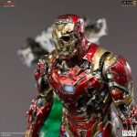Estatua Iron Man Illusion (Spider Man Far From Home) Iron Studios 1/10 Estatua Iron Man Illusion (Spider Man Far From Home) Iron Studios 1/10