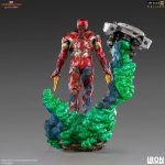 Estatua Iron Man Illusion (Spider Man Far From Home) Iron Studios 1/10 Estatua Iron Man Illusion (Spider Man Far From Home) Iron Studios 1/10