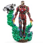 Estatua Iron Man Illusion (Spider Man Far From Home) Iron Studios 1/10 Estatua Iron Man Illusion (Spider Man Far From Home) Iron Studios 1/10