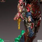 Estatua Iron Man Illusion (Spider Man Far From Home) Iron Studios 1/10 Estatua Iron Man Illusion (Spider Man Far From Home) Iron Studios 1/10