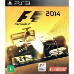 Formula (F1) 2014 – Ps3 (Usado) Formula (F1) 2014 - Ps3 (Usado)