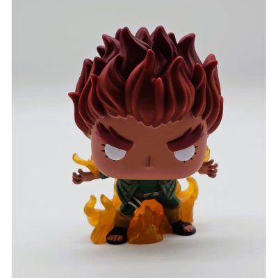 Funko Pop Animation - Naruto Shippuden Might Guy Eight Inner Gates 824 (Sem Blister)