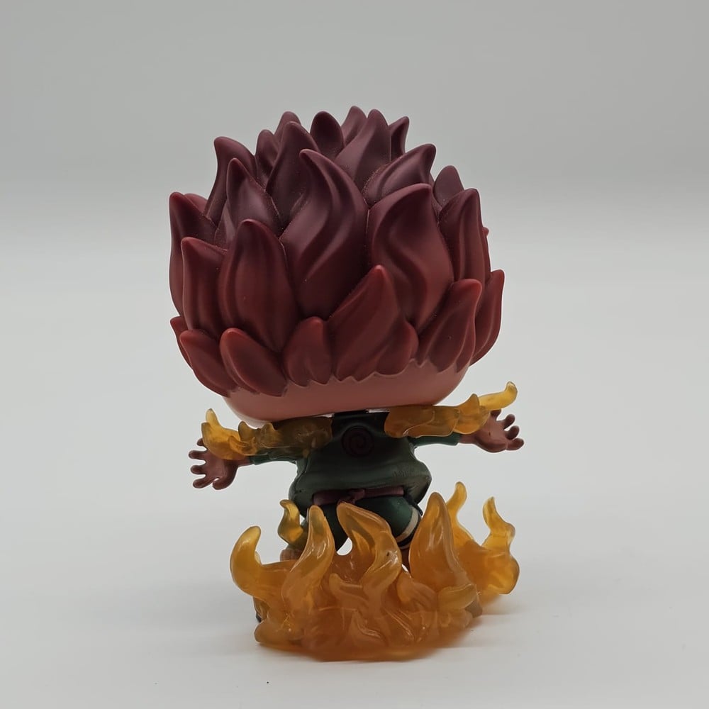 Funko Pop Animation - Naruto Shippuden Might Guy Eight Inner Gates 824 (Sem Blister)