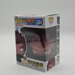 Funko Pop Animation - Naruto Shippuden Might Guy Eight Inner Gates 824 (Sem Blister)