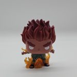 Funko Pop Animation - Naruto Shippuden Might Guy Eight Inner Gates 824 (Sem Blister)