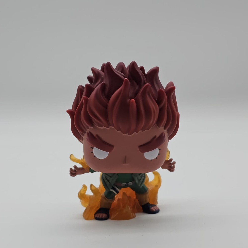 Funko Pop Animation - Naruto Shippuden Might Guy Eight Inner Gates 824 (Sem Blister)