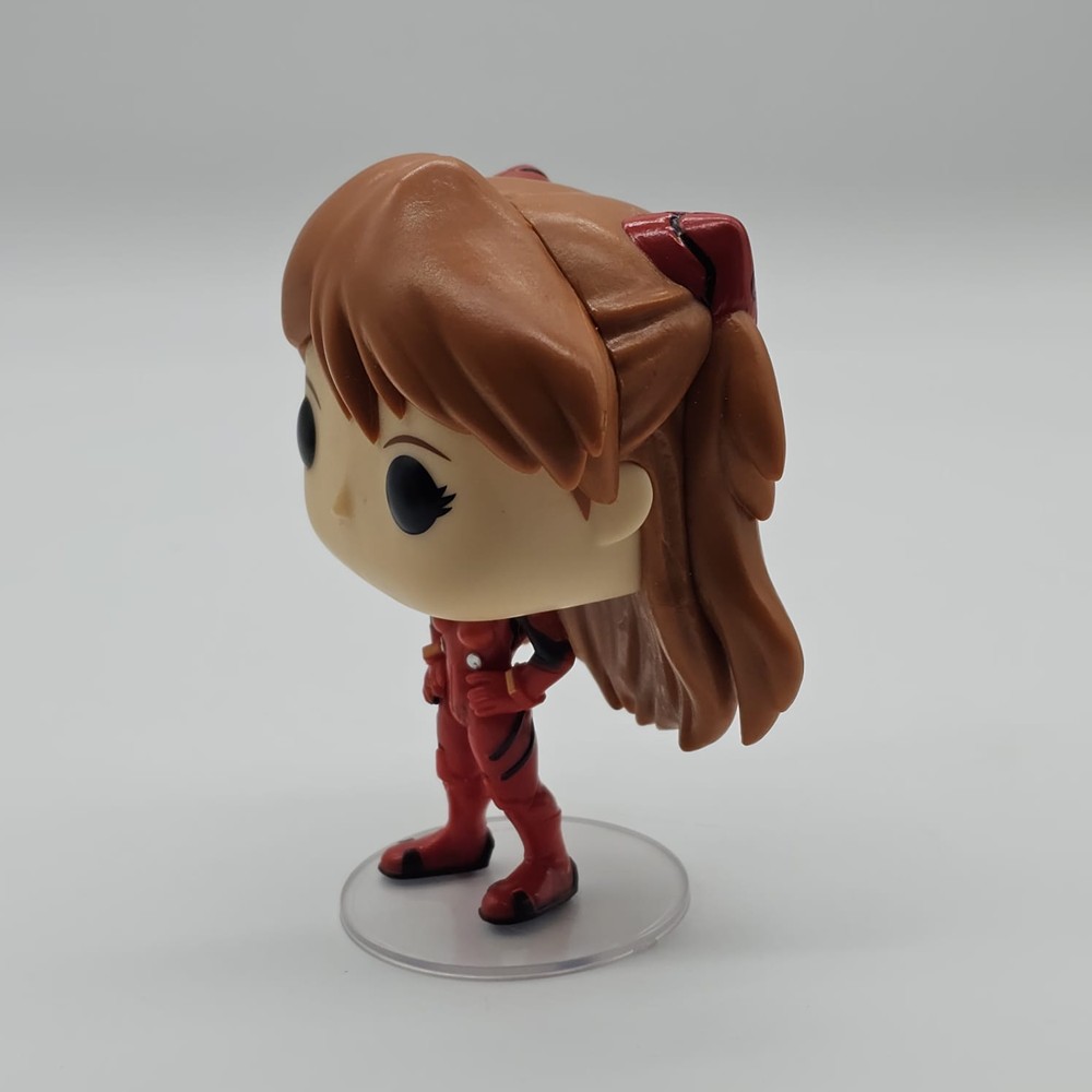 Funko Pop Animation - Neon Genesis Evangelion Asuka 635 (Sem Caixa)