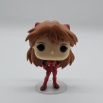 Funko Pop Animation - Neon Genesis Evangelion Asuka 635 (Sem Caixa)