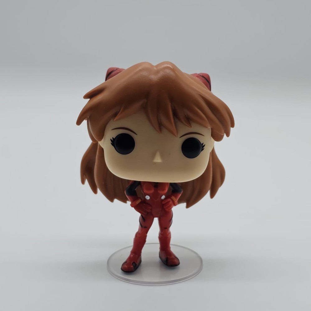 Funko Pop Animation - Neon Genesis Evangelion Asuka 635 (Sem Caixa)