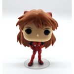Funko Pop Animation - Neon Genesis Evangelion Asuka 635 (Sem Caixa)
