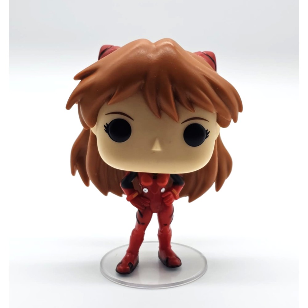 Funko Pop Animation - Neon Genesis Evangelion Asuka 635 (Sem Caixa)