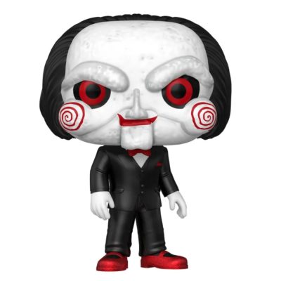 Funko Pop Billy The Puppet #1823 (Jogos Mortais) (Saw)