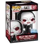 Funko Pop Billy The Puppet #1823 (Jogos Mortais) (Saw)