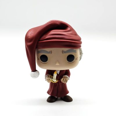 Funko Pop Books - A Christmas Carol - Ebenezer Scrooge 38 (Sem Caxa)