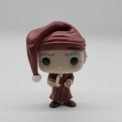 Funko Pop Books - A Christmas Carol - Ebenezer Scrooge 38 (Sem Caxa)