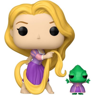 Funko Pop! & Buddy Rapunzel Com Pascal - Enrolados (Disney) #1640
