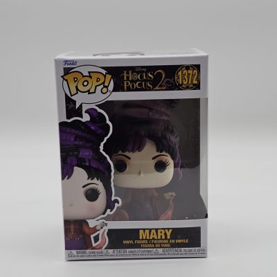 Funko Pop Disney - Hocus Pocus Mary Sanderson 1372 (Sem Blister)