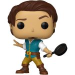 Funko Pop! Flynn Rider Com Frigideira - Enrolados (Disney) #1642