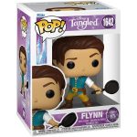 Funko Pop! Flynn Rider Com Frigideira - Enrolados (Disney) #1642