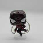 Funko Pop Games – Marvel Spider Man Miles Morales 772 (Sem Caixa) Funko Pop Games - Marvel Spider Man Miles Morales 772 (Sem Caixa)