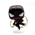 Funko Pop Games – Marvel Spider Man Miles Morales 772 (Sem Caixa) Funko Pop Games - Marvel Spider Man Miles Morales 772 (Sem Caixa)