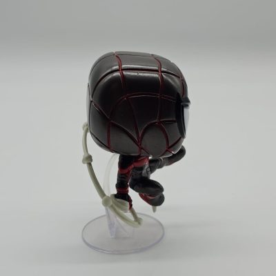 Funko Pop Games - Marvel Spider Man Miles Morales 772 (Sem Caixa)