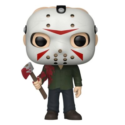 Funko Pop! Jason Com Machado (Exclusivo) - Sexta-Feira 13 #1964