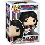 Funko Pop! Joe Perry Com Guitarra Branca - Aerosmith (Rocks) #476