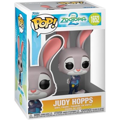 Funko Pop! Judy Hopps - Zootopia 2 (Disney) #1652