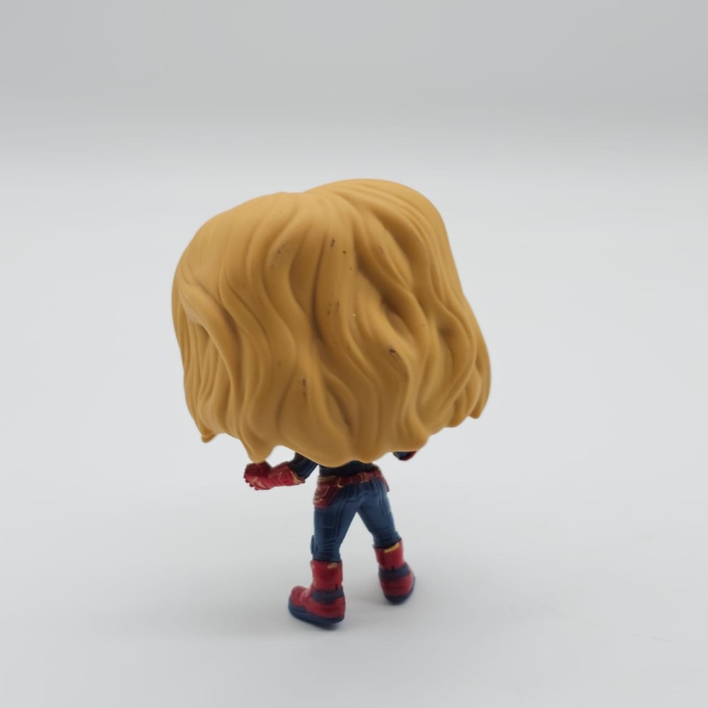 Funko Pop Marvel - Captain Marvel 425 (Loose)