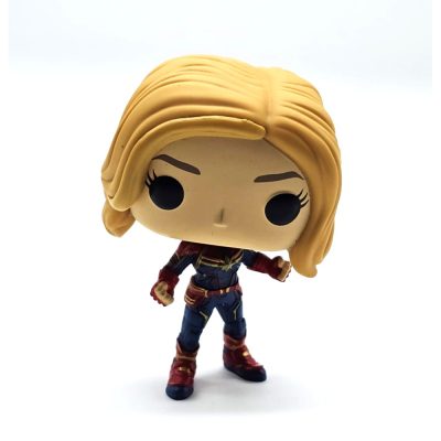 Funko Pop Marvel - Captain Marvel 425 (Loose)
