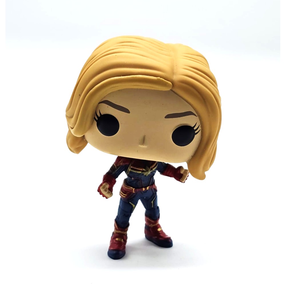 Funko Pop Marvel - Captain Marvel 425 (Loose)