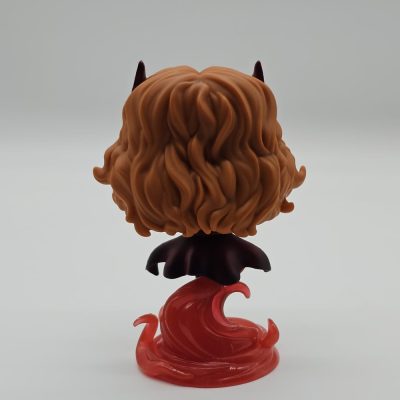 Funko Pop Marvel - Doctor Strange In The Multiverse Of Madness Scarlet Witch 1034 (Sem Blister)