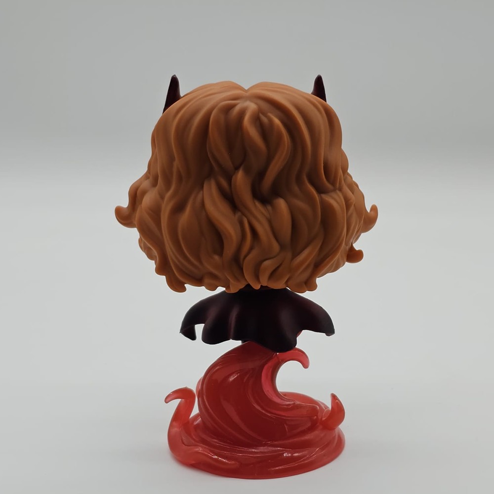 Funko Pop Marvel - Doctor Strange In The Multiverse Of Madness Scarlet Witch 1034 (Sem Blister)