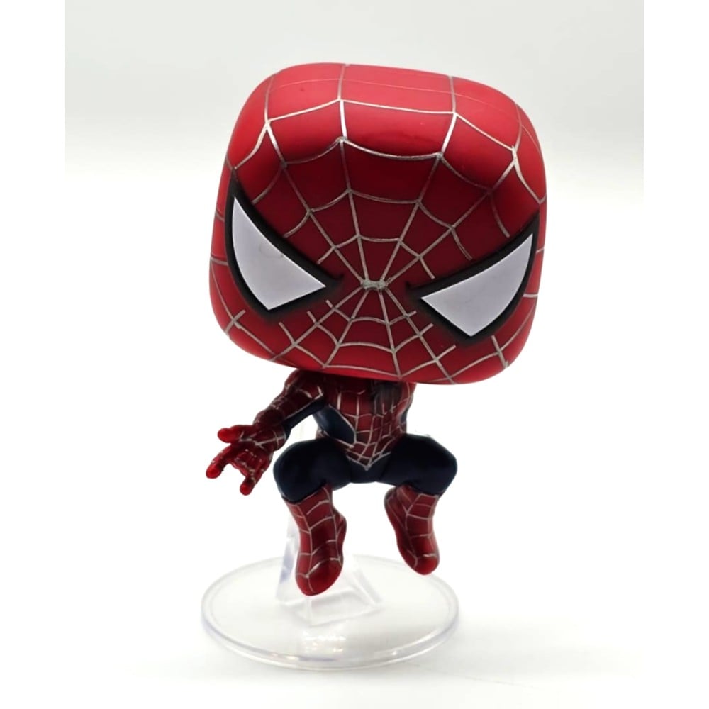 Funko Pop Marvel - Spider-Man No Way Home - Friendly Neighborhood Spider-Man 1158 (Tobey Maguire) (Sem Blister)