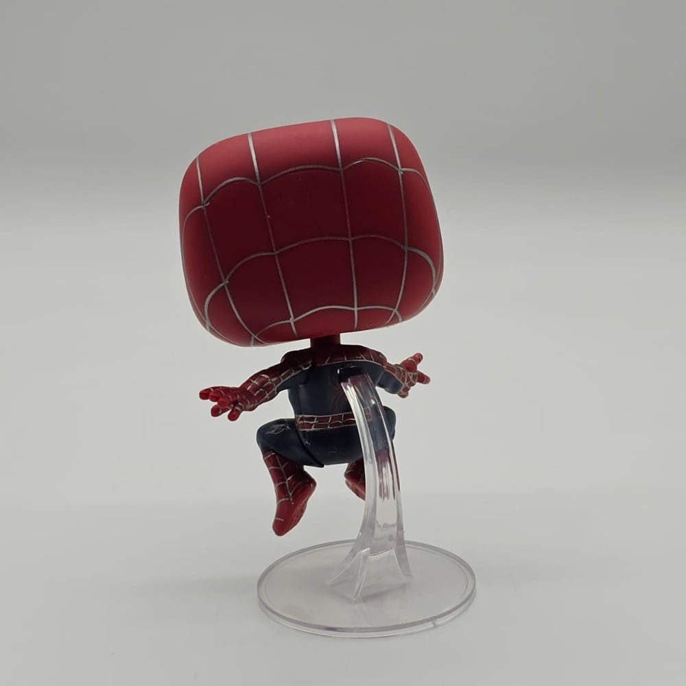 Funko Pop Marvel - Spider-Man No Way Home - Friendly Neighborhood Spider-Man 1158 (Tobey Maguire) (Sem Blister)