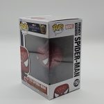 Funko Pop Marvel - Spider-Man No Way Home - Friendly Neighborhood Spider-Man 1158 (Tobey Maguire) (Sem Blister)