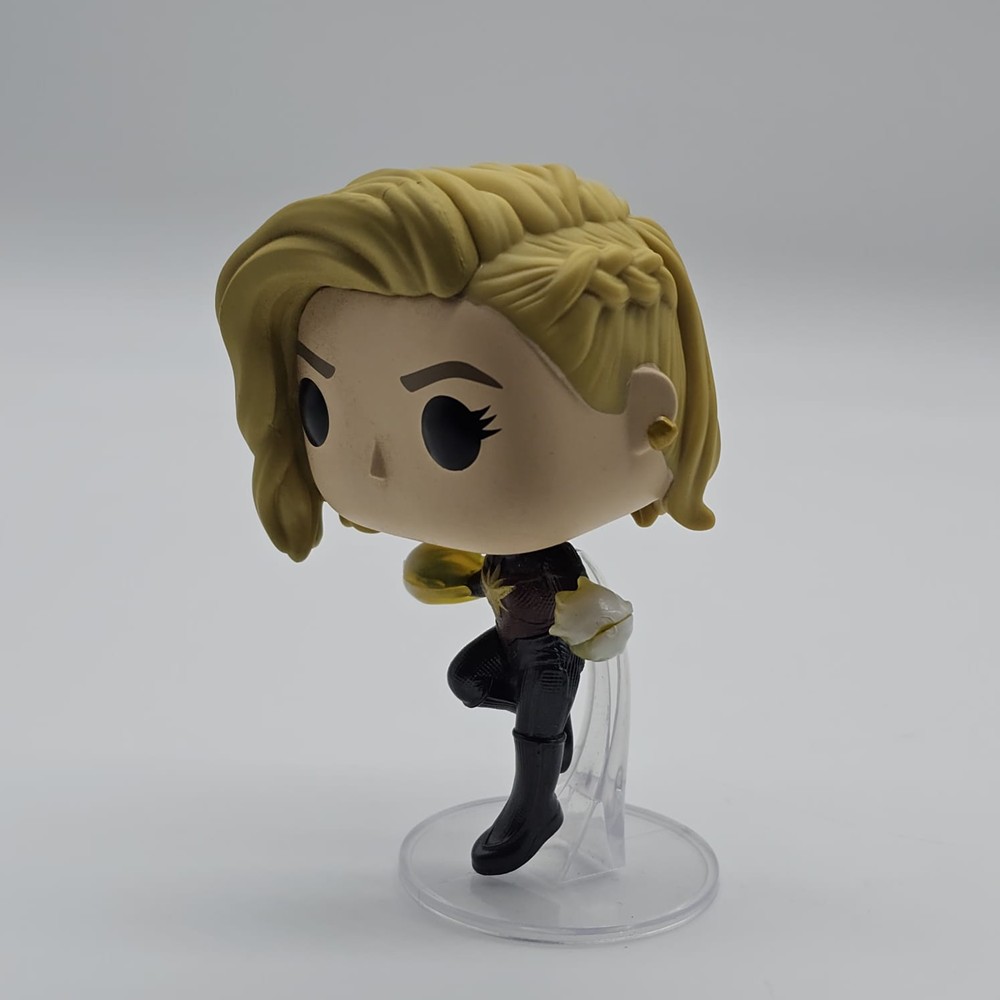 Funko Pop Marvel - The Marvels 1249 - Captain Marvel 1249 (Loose)
