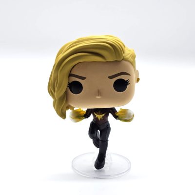 Funko Pop Marvel - The Marvels 1249 - Captain Marvel 1249 (Loose)