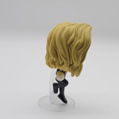 Funko Pop Marvel - The Marvels 1249 - Captain Marvel 1249 (Loose)