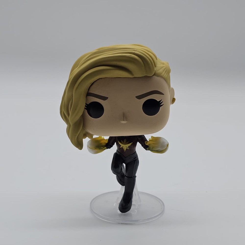 Funko Pop Marvel - The Marvels 1249 - Captain Marvel 1249 (Loose)