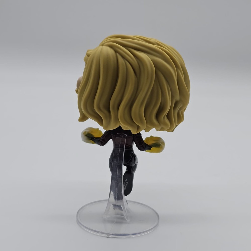 Funko Pop Marvel - The Marvels 1249 - Captain Marvel 1249 (Loose)
