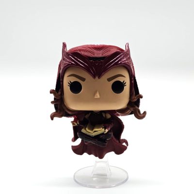 Funko Pop Marvel - Wandavision Scarlet Witch 823 (Sem Blister)