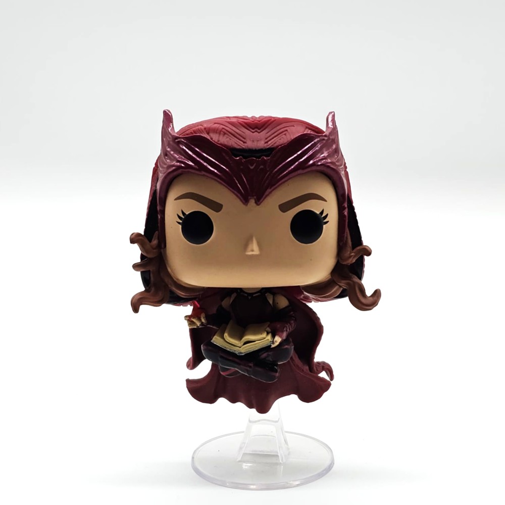 Funko Pop Marvel - Wandavision Scarlet Witch 823 (Sem Blister)