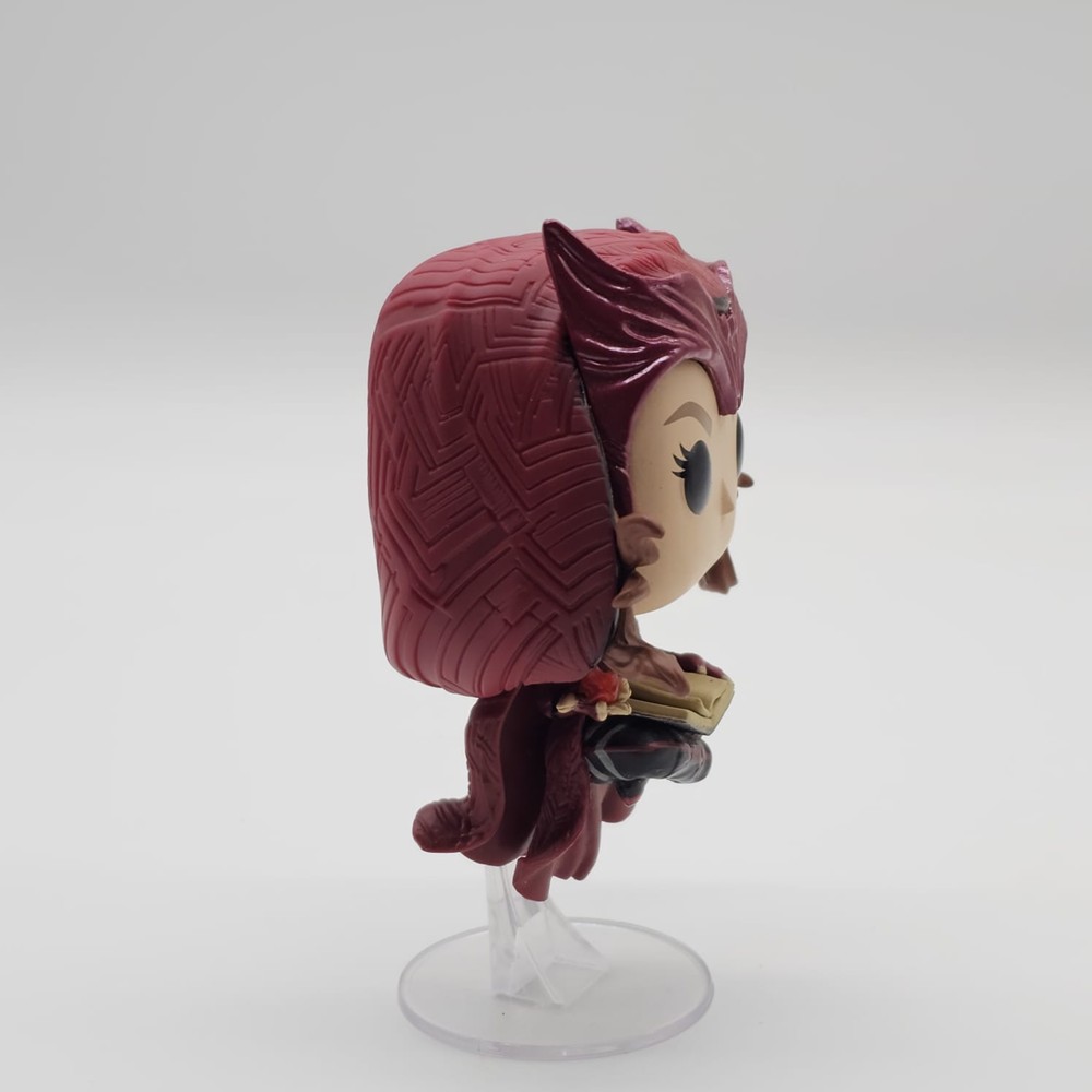 Funko Pop Marvel - Wandavision Scarlet Witch 823 (Sem Blister)